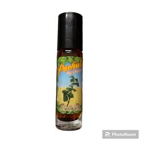 Patchouli pheromones body oil/ feromonas en aceite pachouli